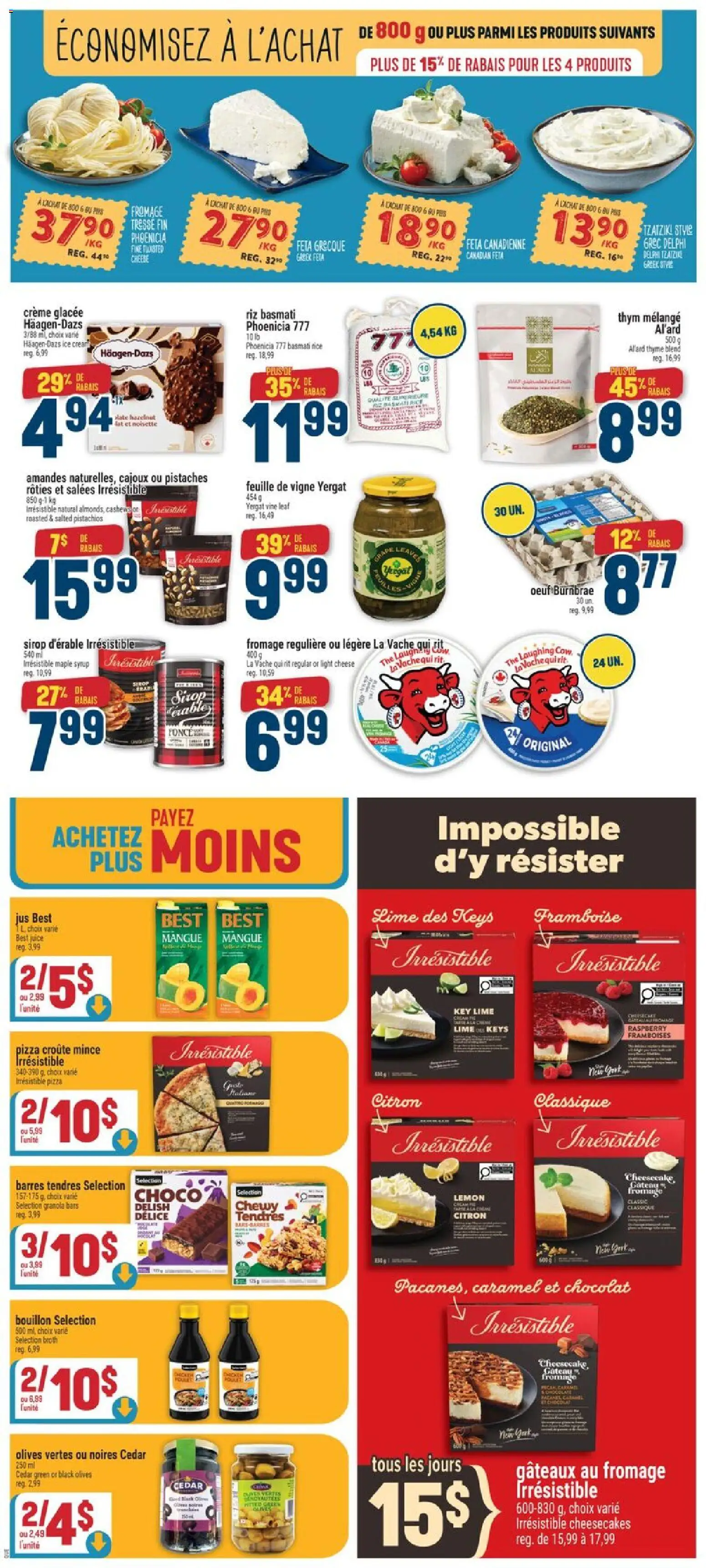 Adonis flyer valid from Oct 15, 2026 | Page: 2