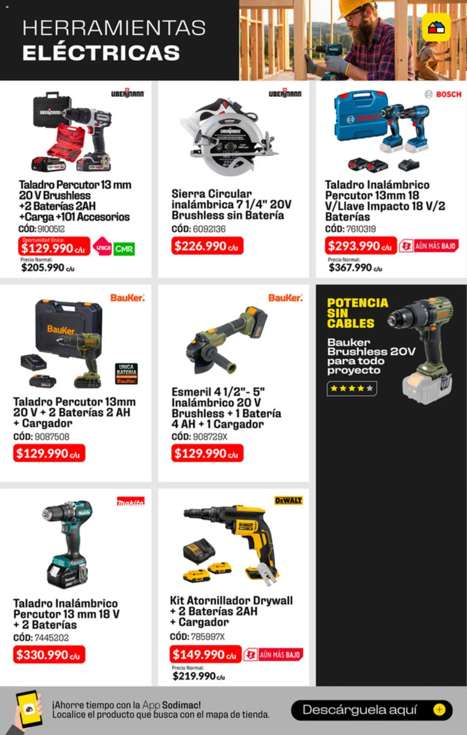 Sodimac Ofertas  │ válido desde el 12.05.2026 | Página: 2
