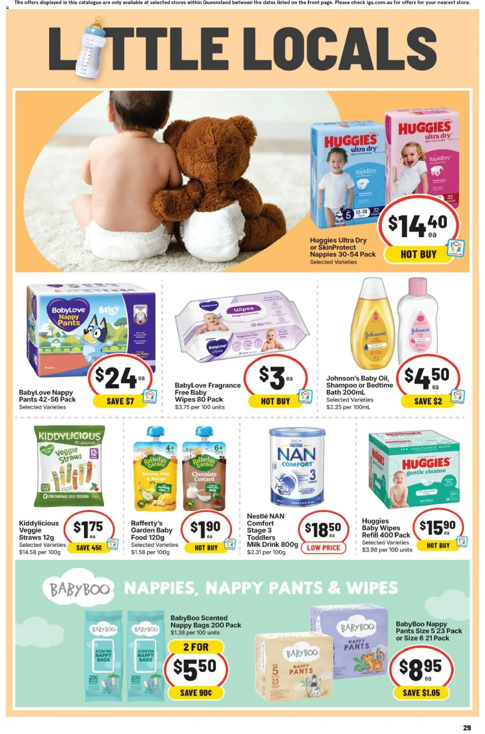 IGA catalogue - valid from 24/06/2026 | Page: 26
