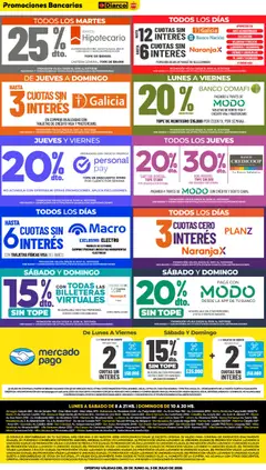 Vista previa Diarco - Ofertas Diarco Barrio válido desde el 29/06/2026 | Página: 11