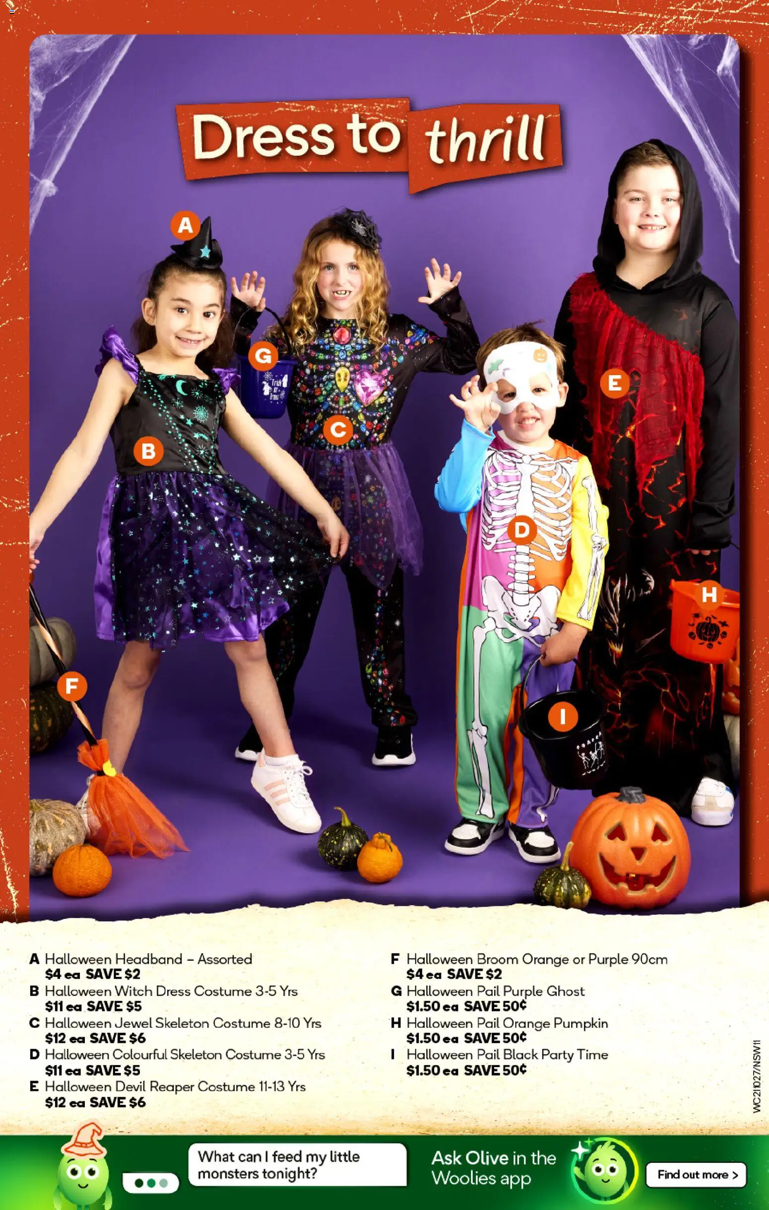 Woolworths catalogue - valid from 21/10/2026 | Page: 11
