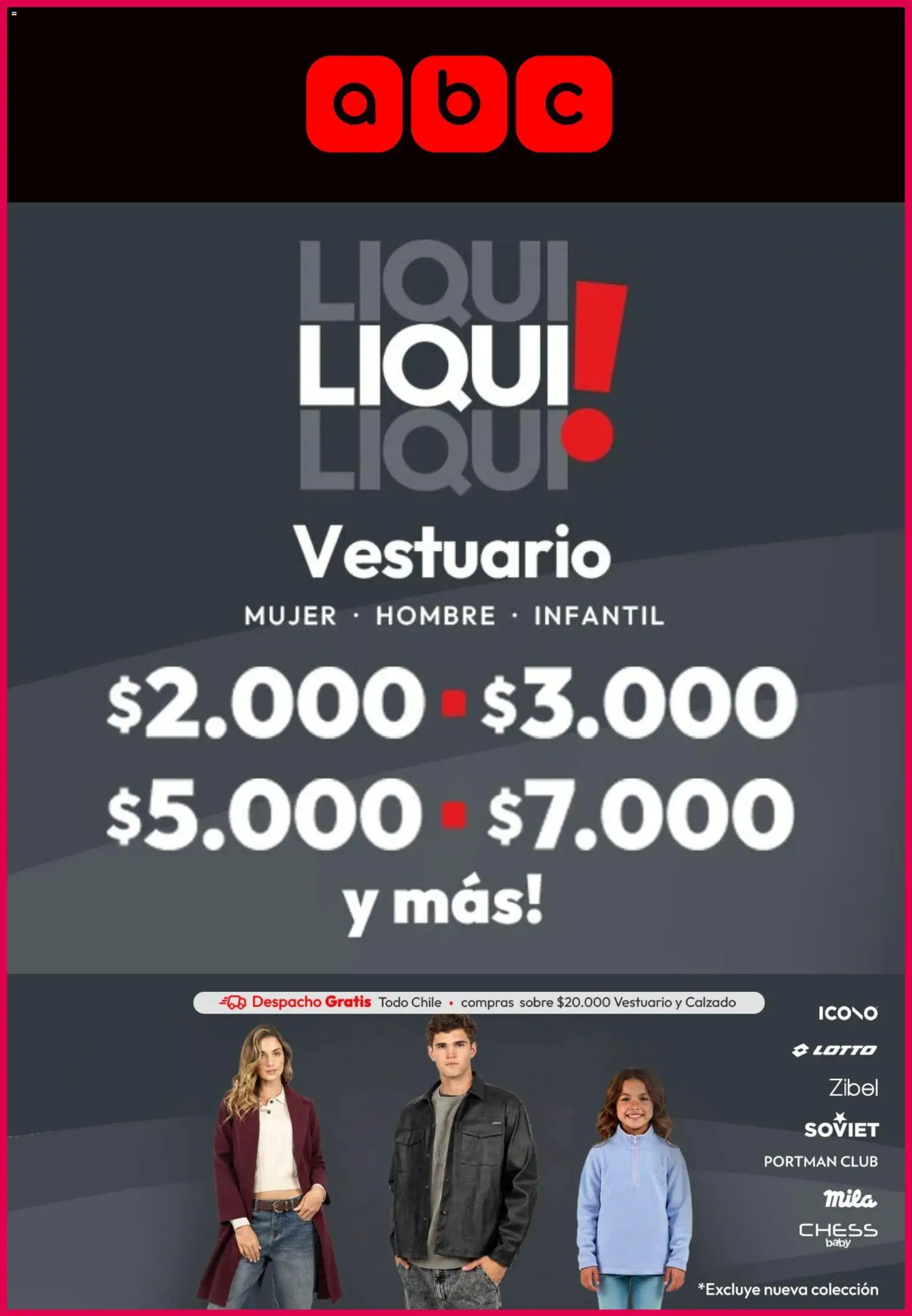 ABC Ofertas │ válido desde el 29.06.2026 | Página: 1 | Productos: Sobre