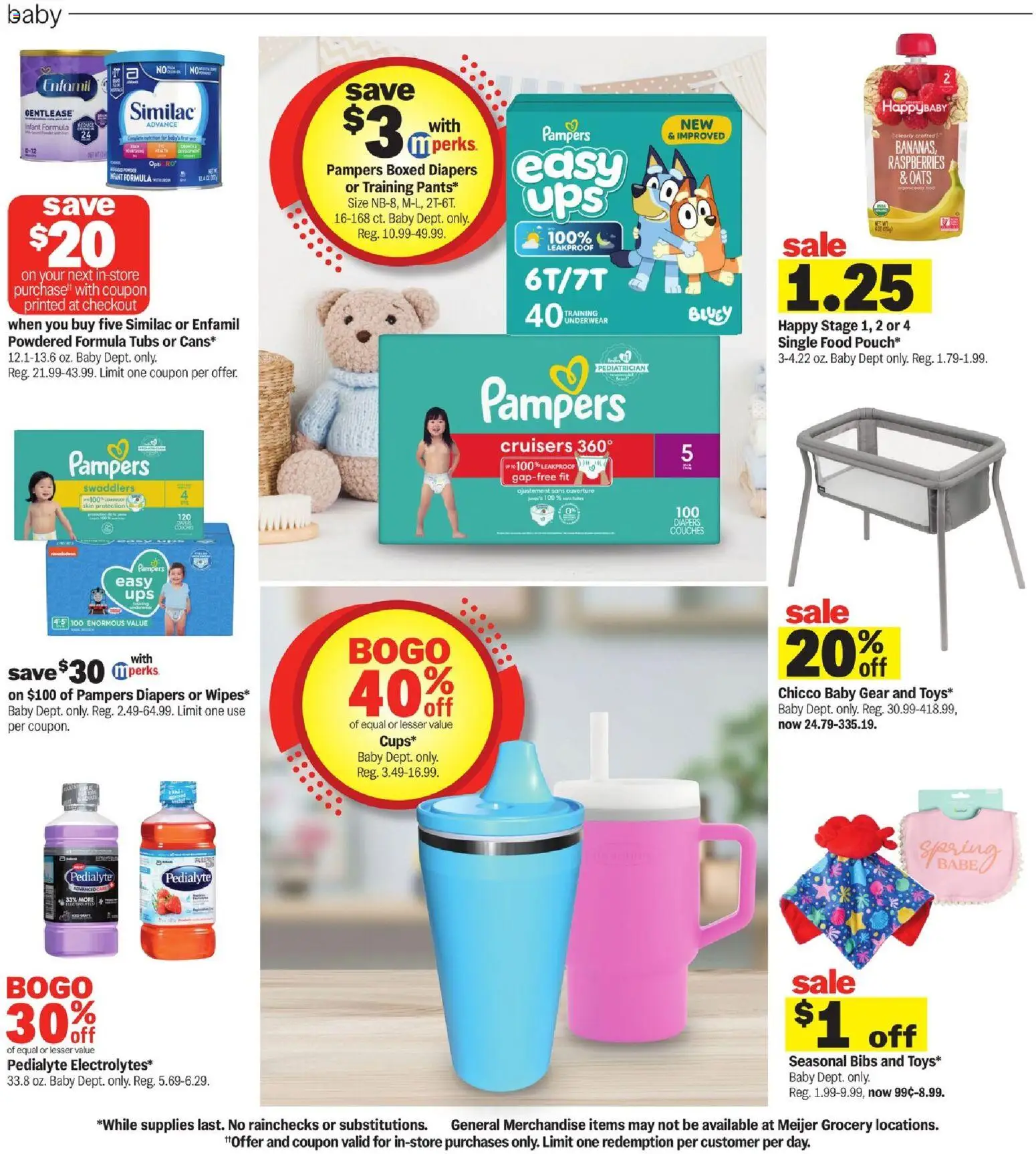 Meijer Weekly Ad - valid from 15.04.2026 | Page: 27
