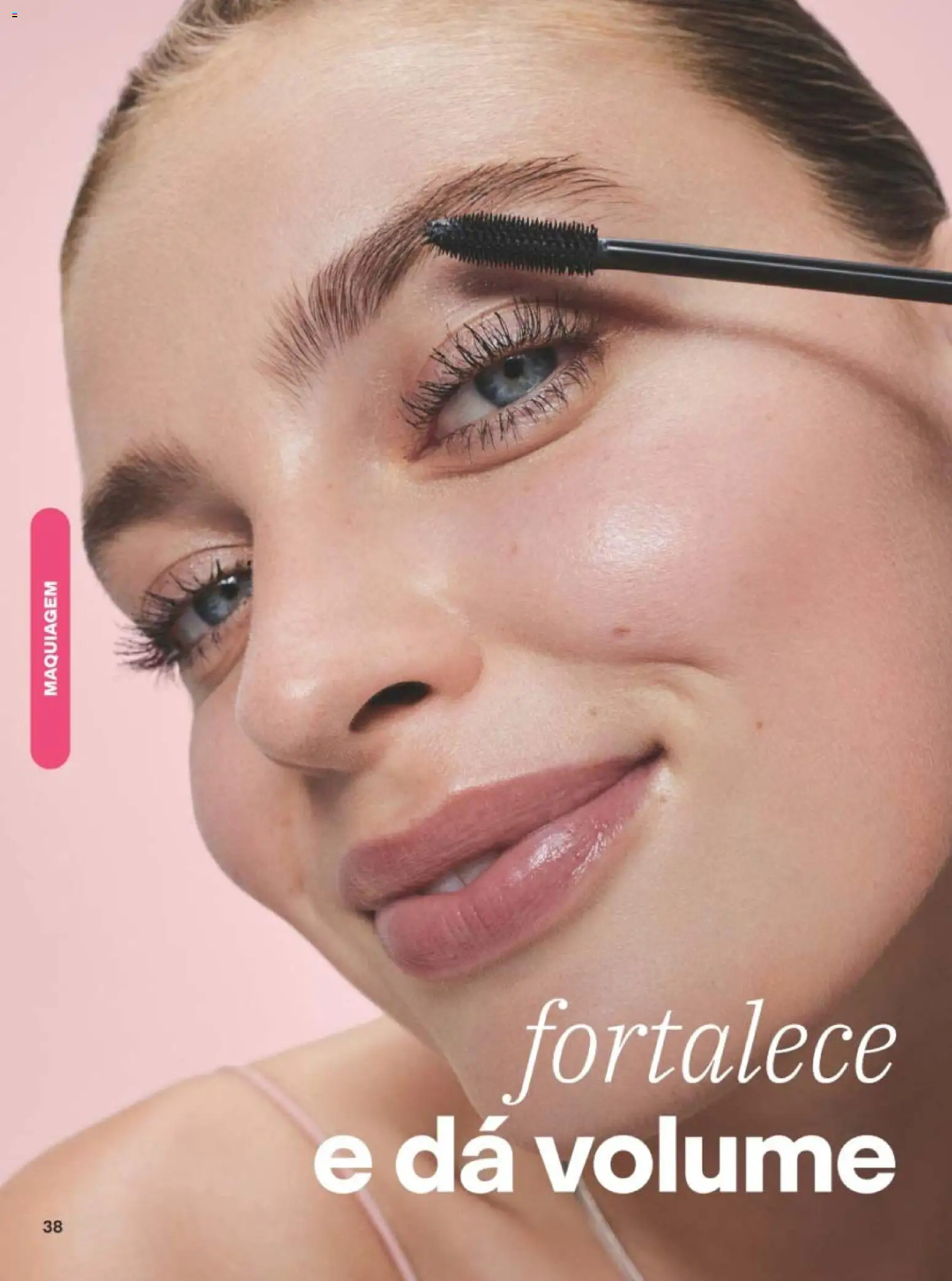Avon Folheto - válido de 10/08/2026 | Página: 38 | Produtos: Maquiagem