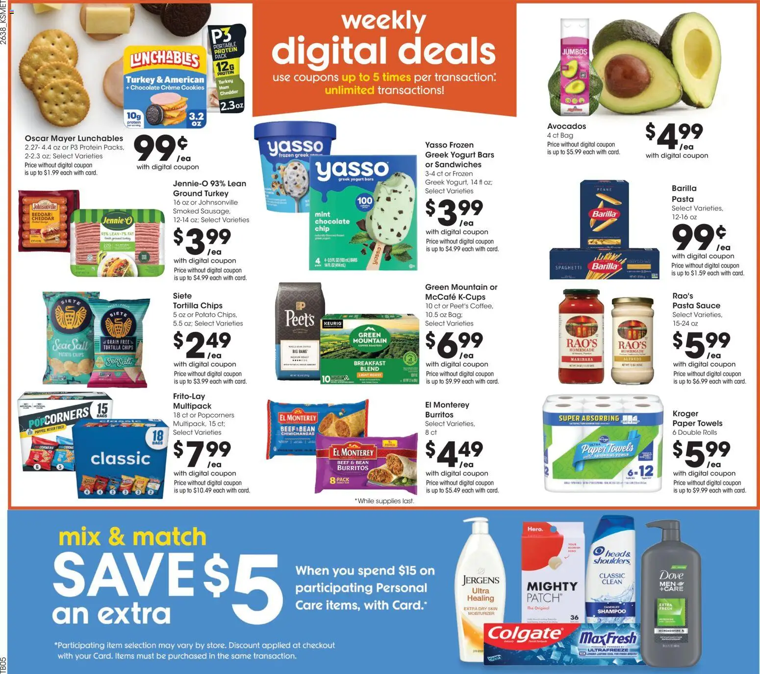 King Soopers Weekly Ad - valid from 10/21/2026 | Page: 2