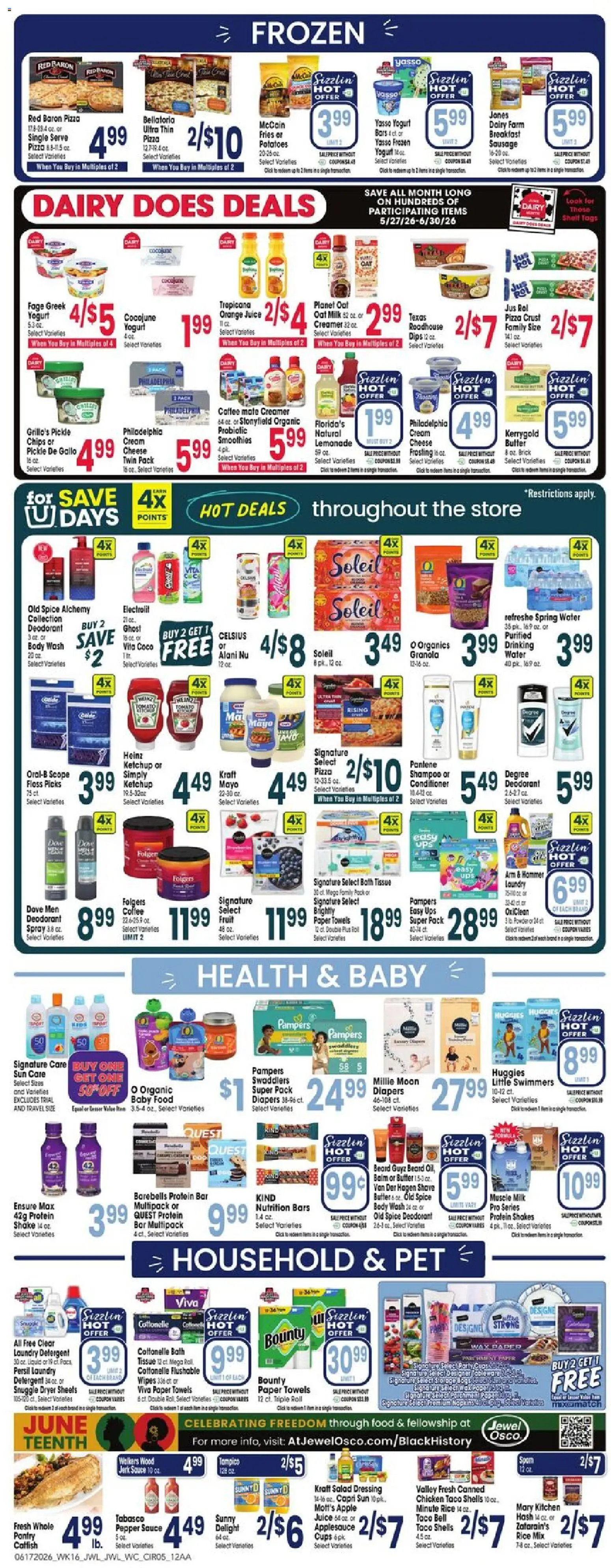 Jewel Osco Weekly Ad - IL - valid from 17.06.2026 | Page: 5