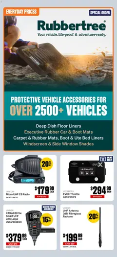 Preview of Supercheap Auto catalogue - valid from 30/09/2026 | Page: 15