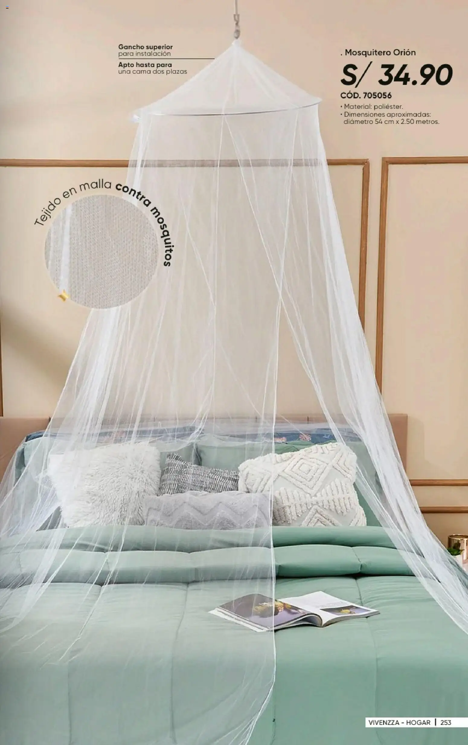 Catálogo Azzorti válido desde 20/09/2026 | Página: 255 | Productos: Cama