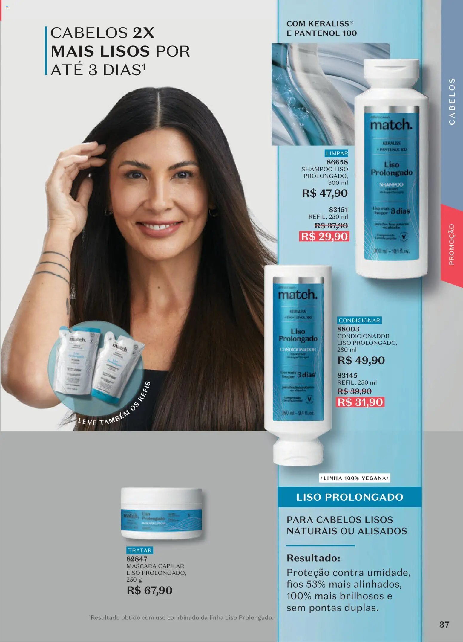 O Boticário Folheto - válido de 29/06/2026 | Página: 41 | Produtos: Shampoo, Condicionador