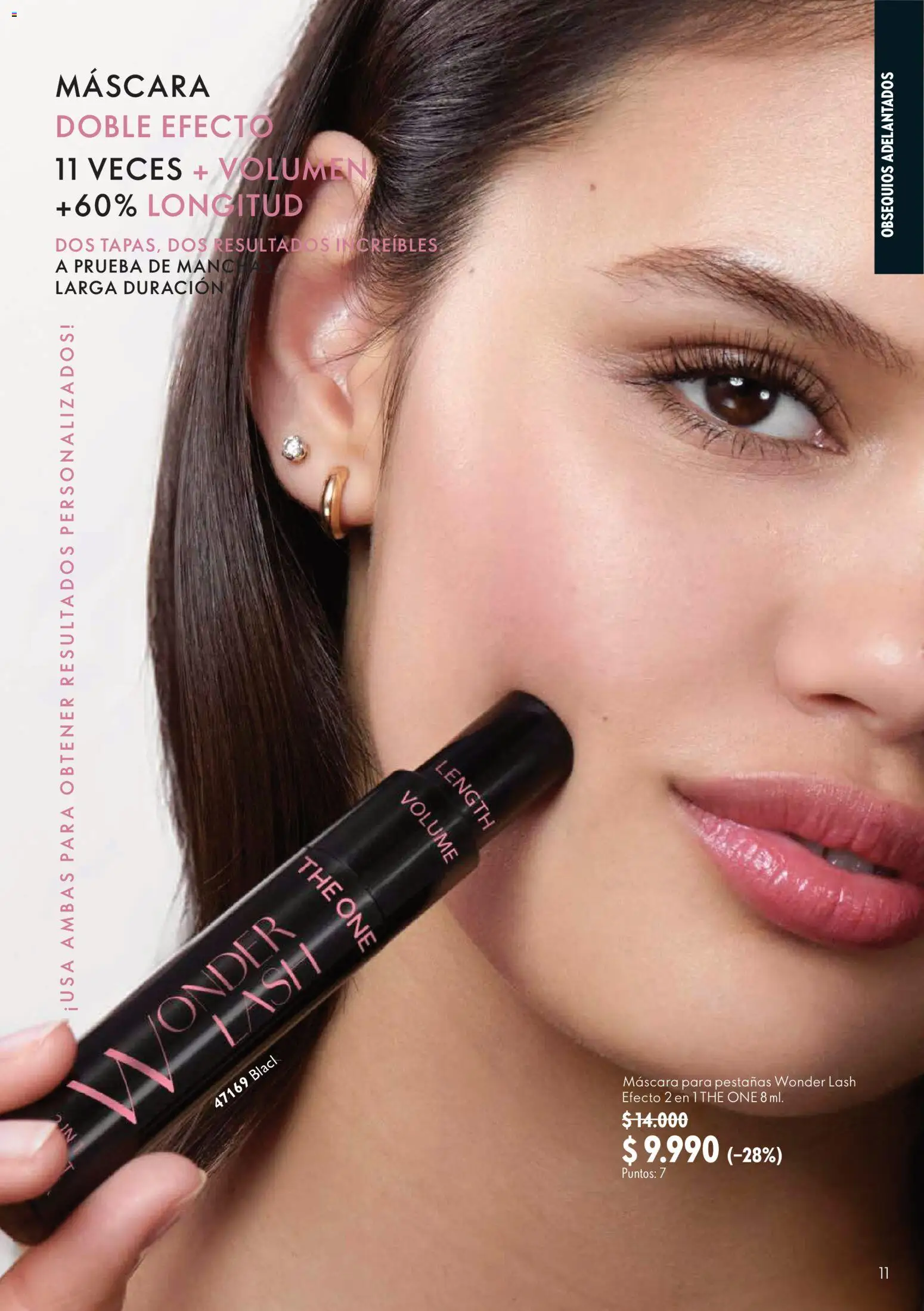 Oriflame Ofertas │ válido desde el 24.10.2026 | Página: 11