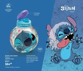 Vista previa de AVON Casa & Estilo 11 2026, nuevo folleto de la tienda, válido en México a partir del 10/07/2026 | Página: 31 | Productos: Jugo, Botella