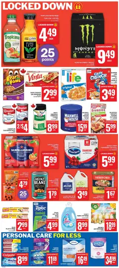 Preview of Food Basics weekly flyer / circulaire from shop Food Basics valid from Jul 30, 2026 | Page: 6