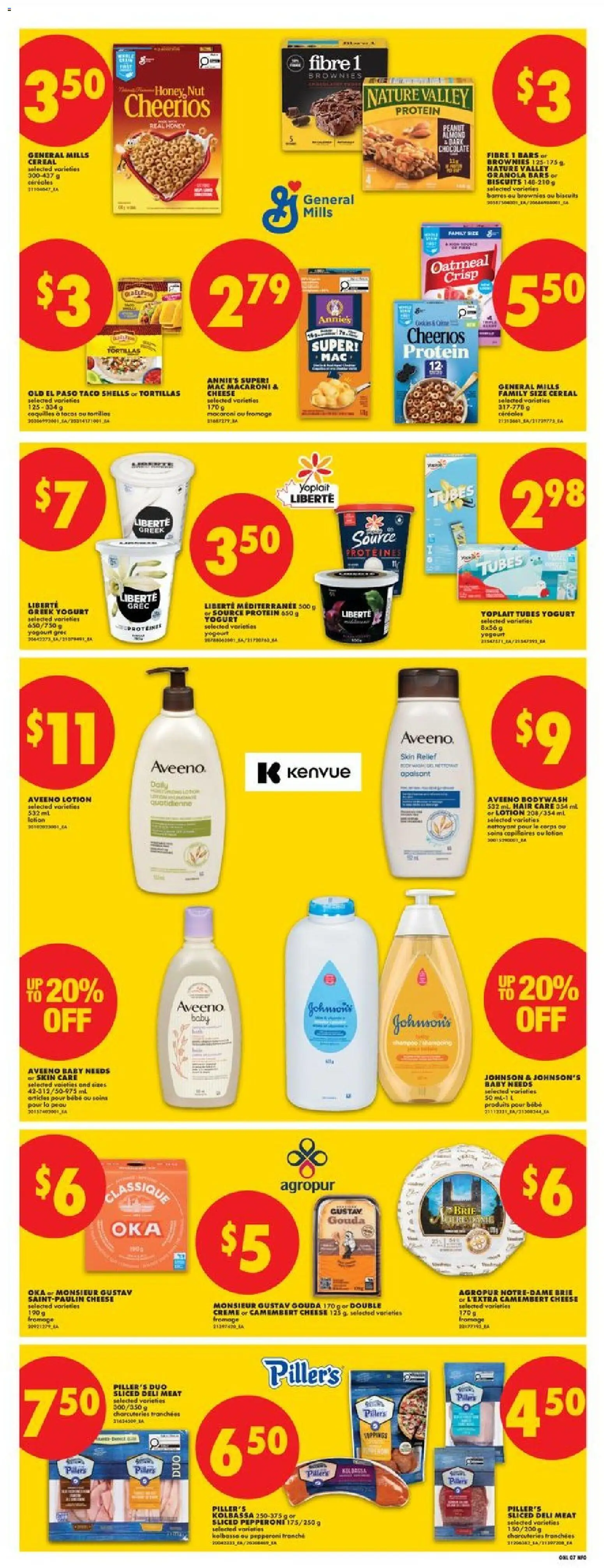 No Frills flyer valid from Oct 15, 2026 | Page: 15
