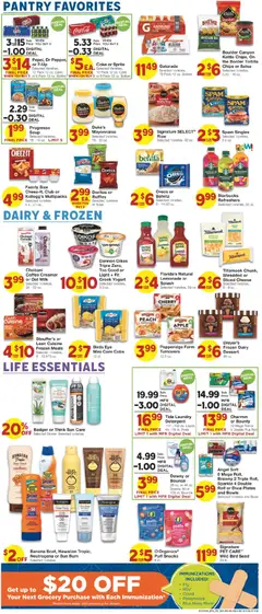 Preview of United Supermarkets weekly ads valid from 13.05.2026 | Page: 3
