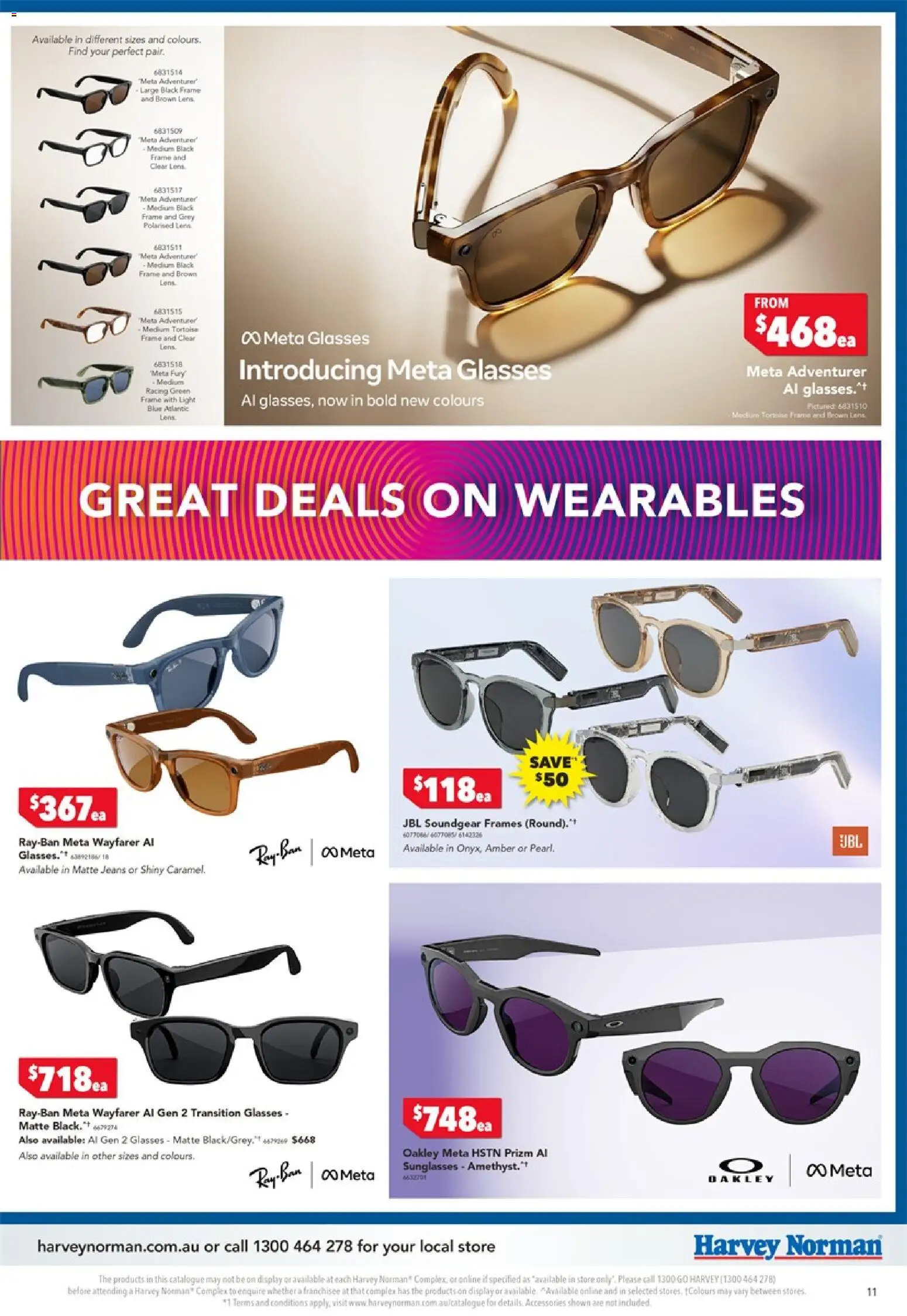 Harvey Norman catalogue - valid from 06/08/2026 | Page: 11
