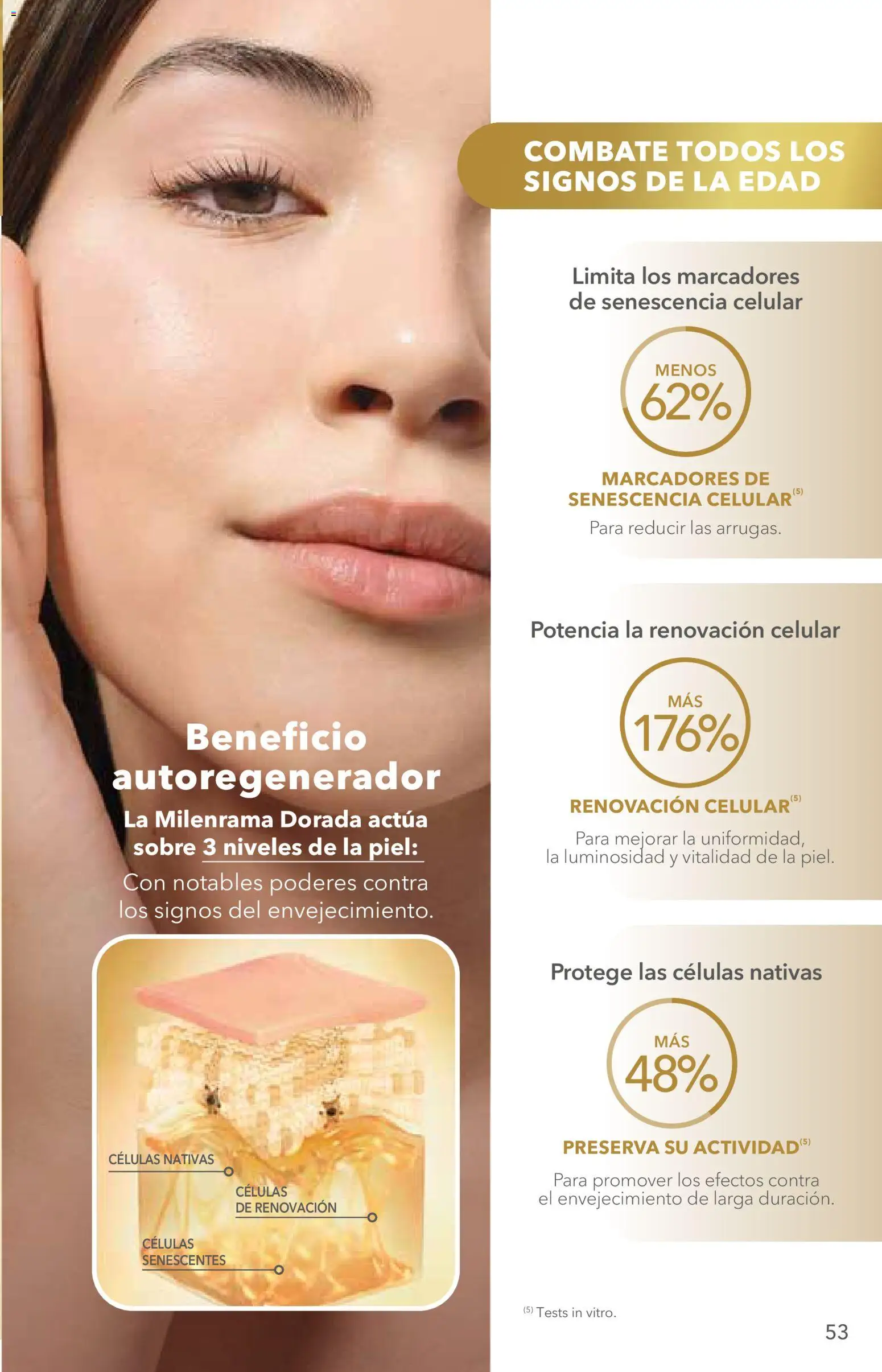 Nuevas ofertas de Yves Rocher válidas en toda la República Mexicana desde el 06/10/2026. ¡Encuentra las mejores ofertas en Yves Rocher campaña 14 2026! | Página: 55 | Productos: Sobre