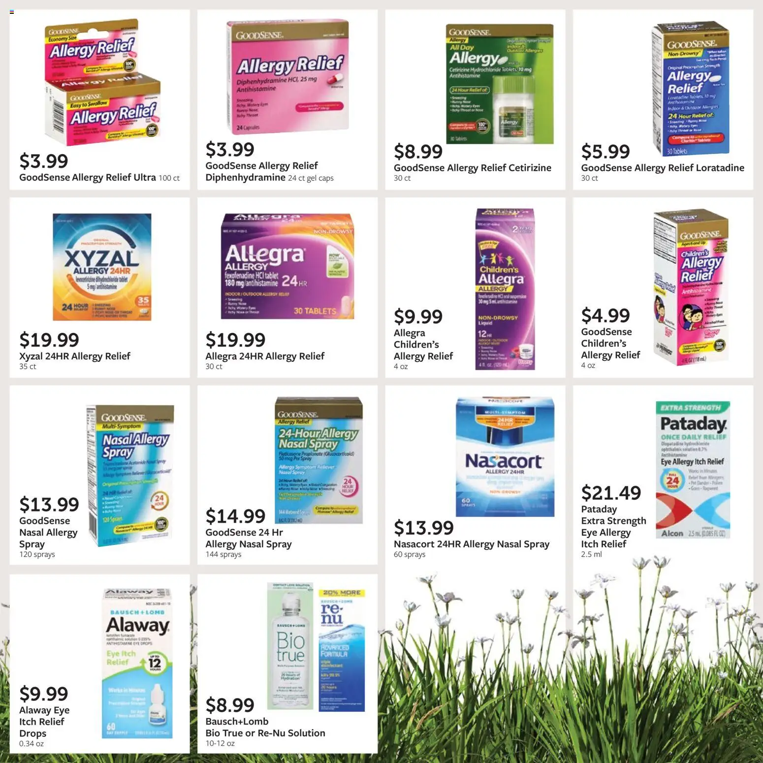 Fareway Monthly Ad - valid from 04.05.2026 | Page: 39 | Products: Tablet