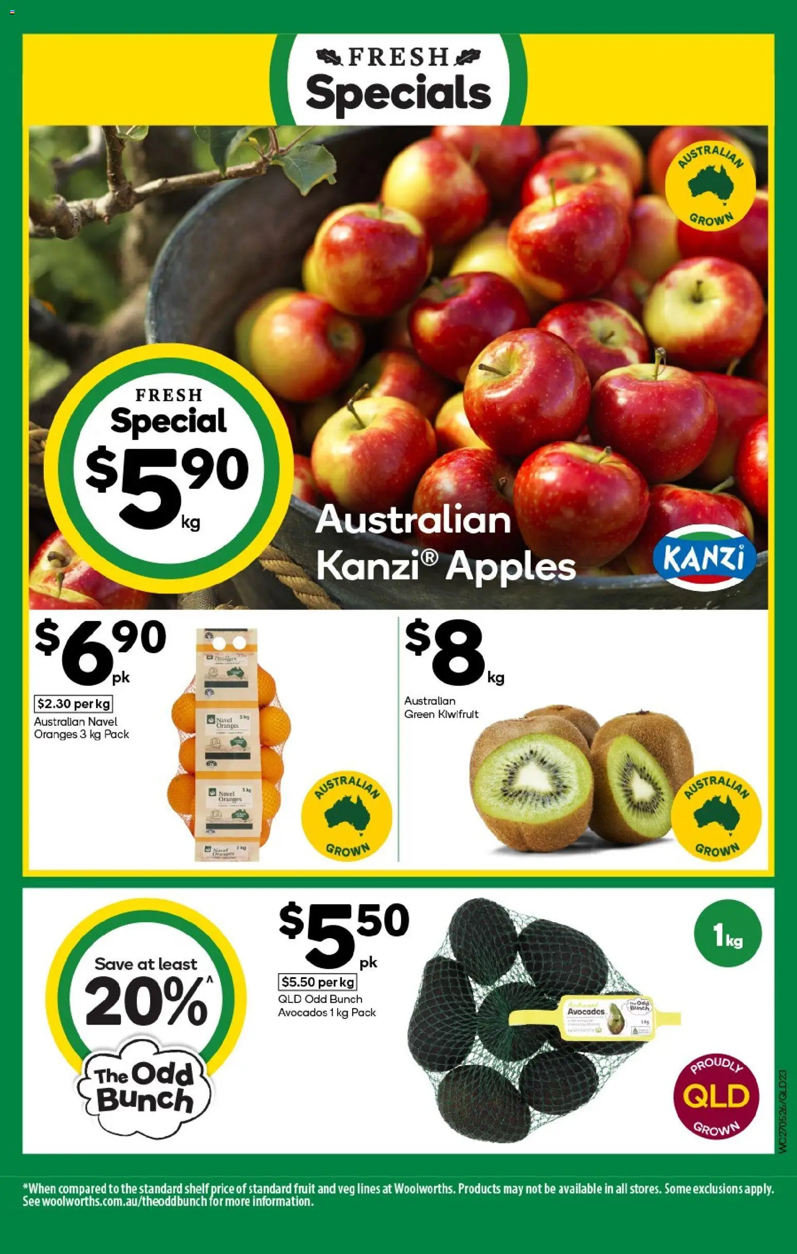 Woolworths catalogue - valid from 27.05.2026 | Page: 23