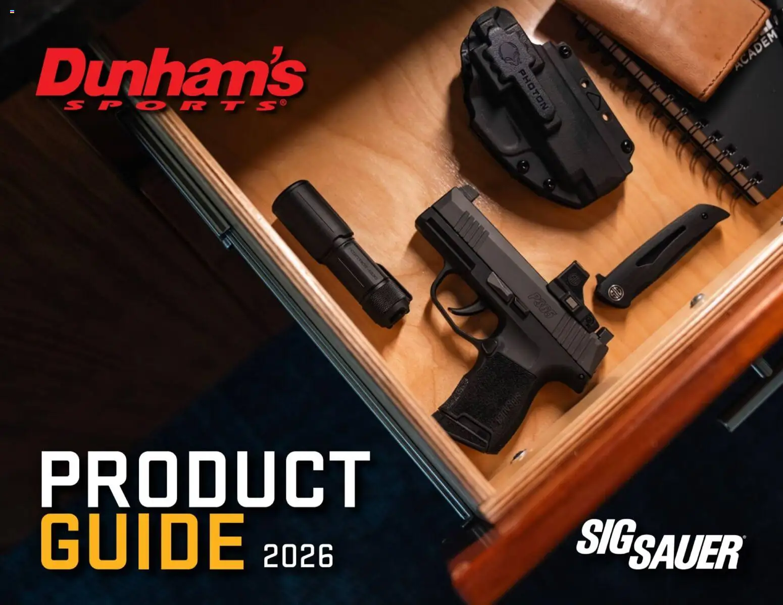 Dunham's Sports SIG SAUER - valid from 10/15/2026 | Page: 1