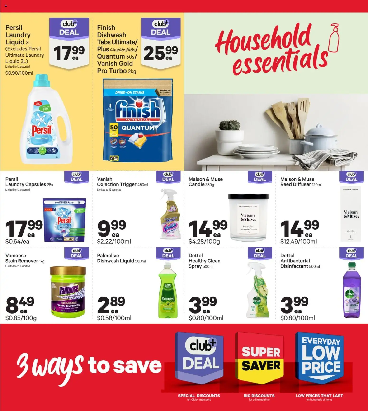 New World catalogue from 13 Sept 2026 | Page: 23