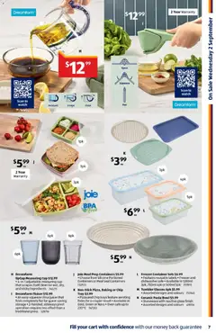 Preview of Aldi catalogue - valid from 25/08/2026 | Page: 7