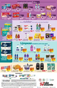 Supermercados São Vicente - Ofertas da semana - Pré-Visualização do folheto da loja Supermercados São Vicente, válido de 05.06.2026 | Página: 4