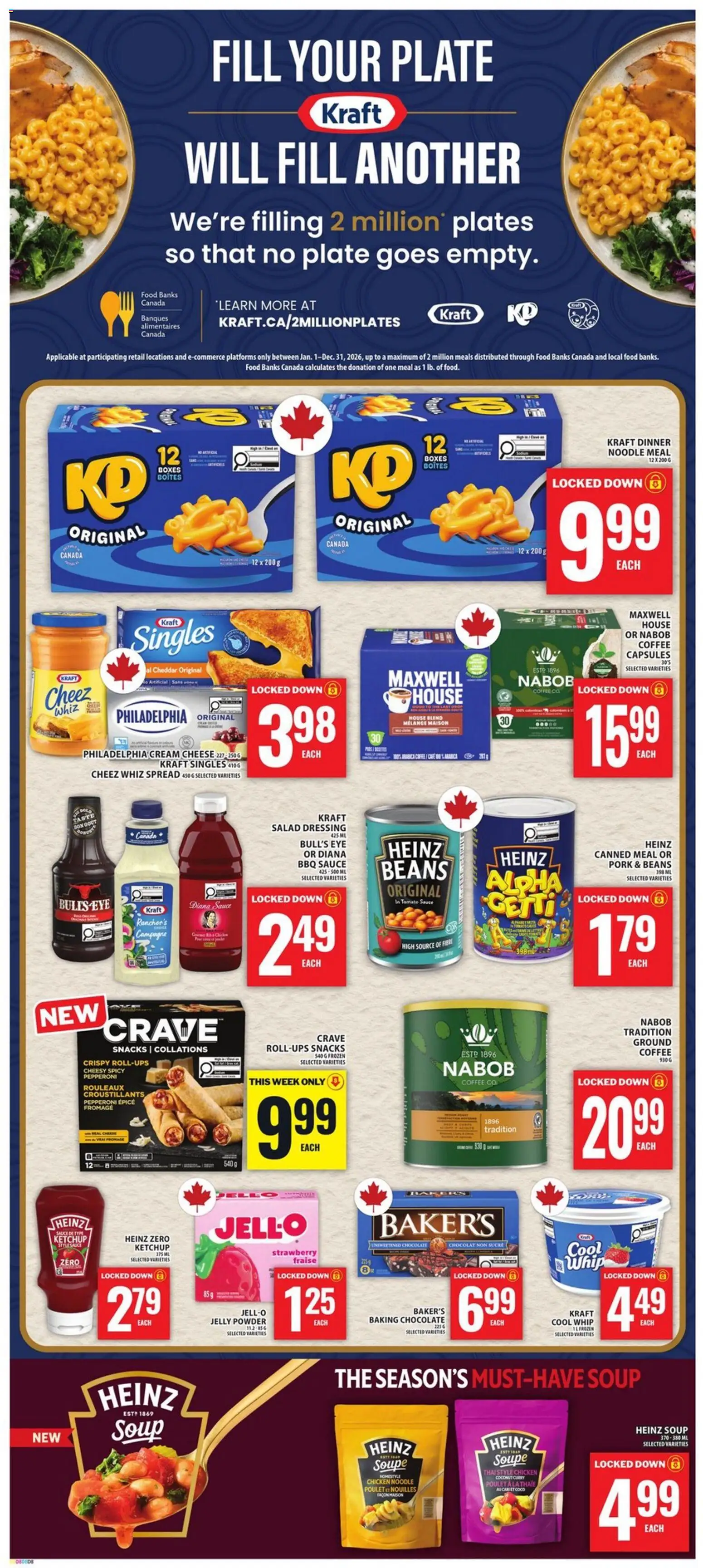 Food Basics flyer valid from Oct 8, 2026 | Page: 16