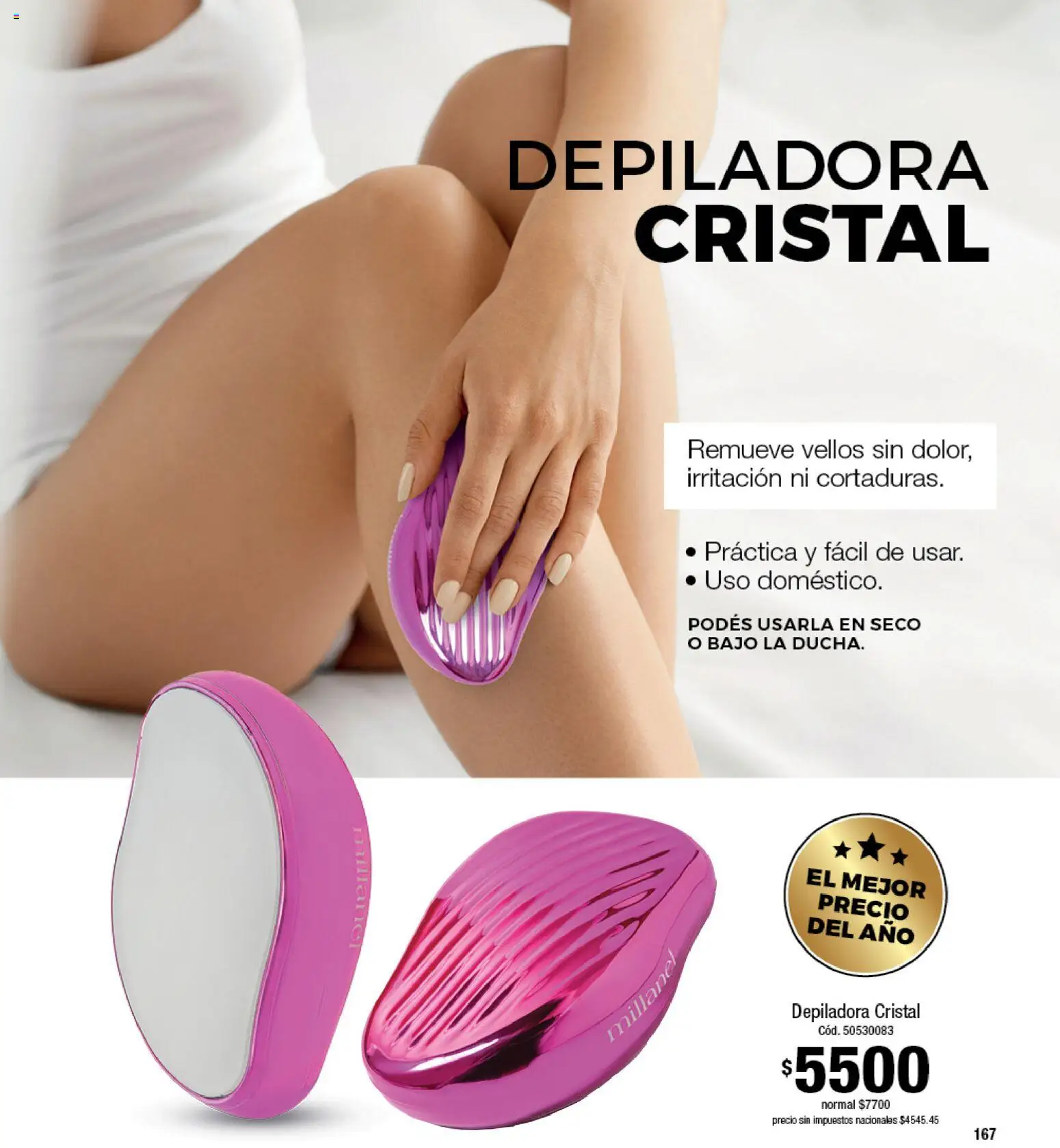 Millanel catálogo │ válido desde el 19/10/2026 | Página: 167