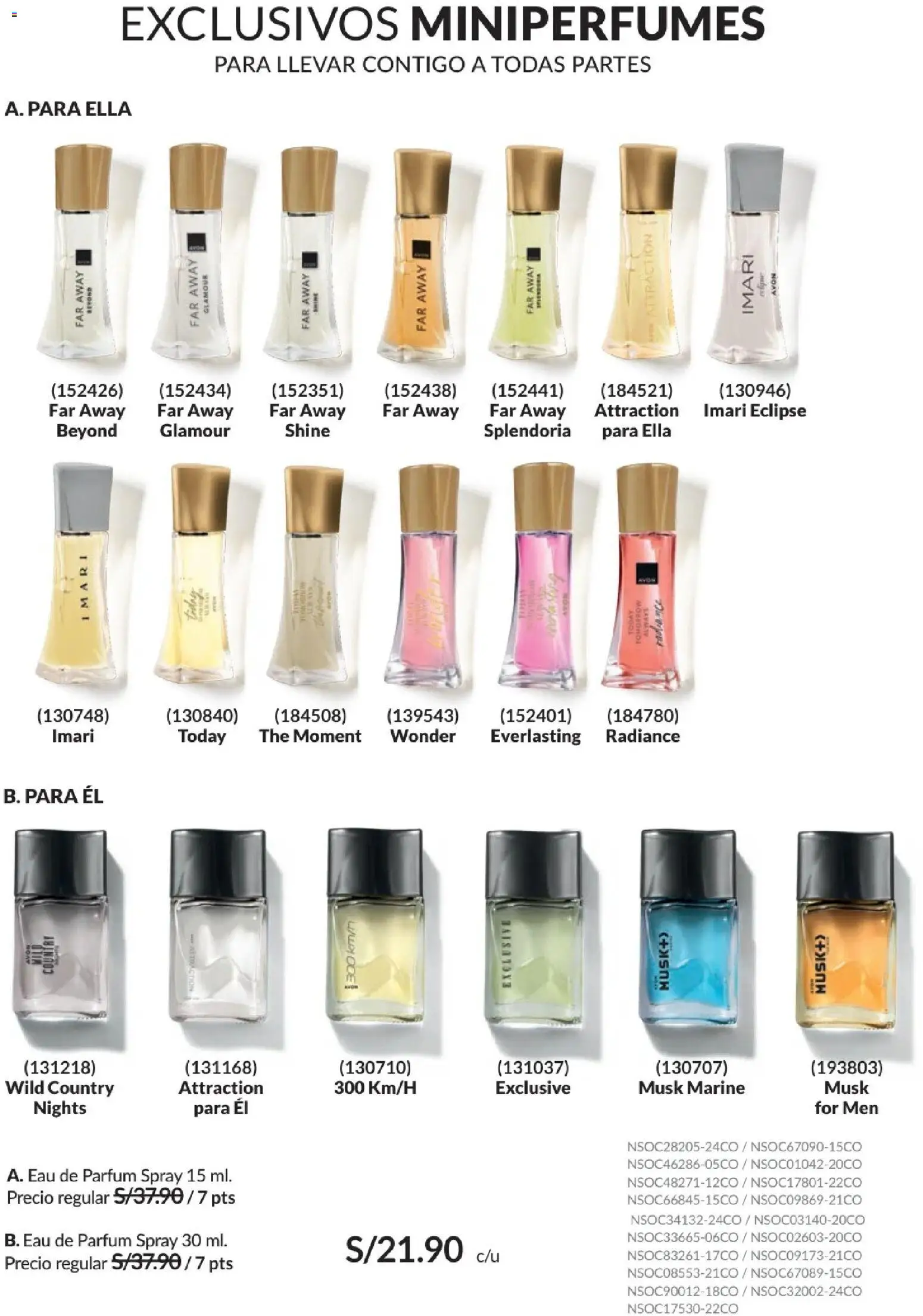 Catálogo Avon válido desde 06.05.2026 | Página: 108