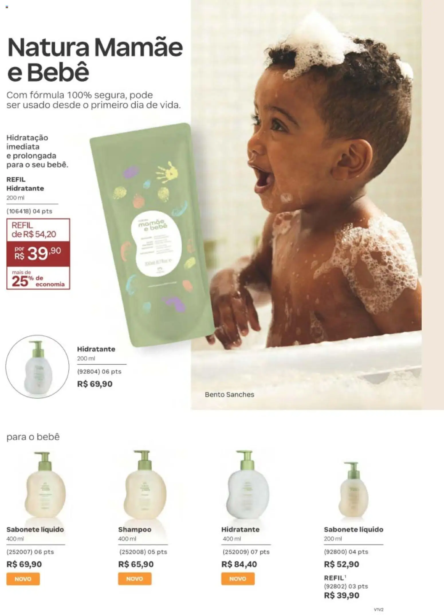 Natura Folheto - válido de 12/10/2026 | Página: 192 | Produtos: Shampoo, Sabonete, Sabonete líquido