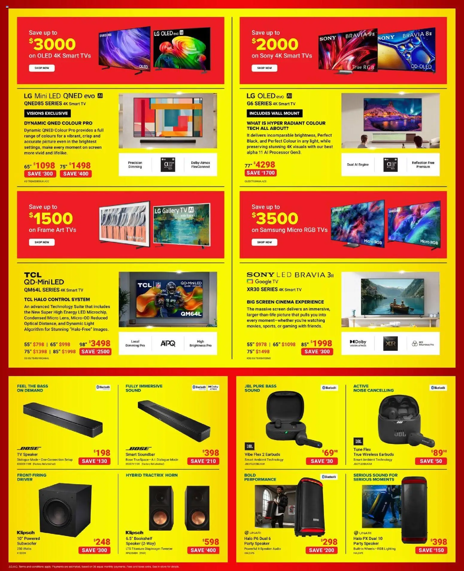 Visions flyer valid from Oct 23, 2026 | Page: 5