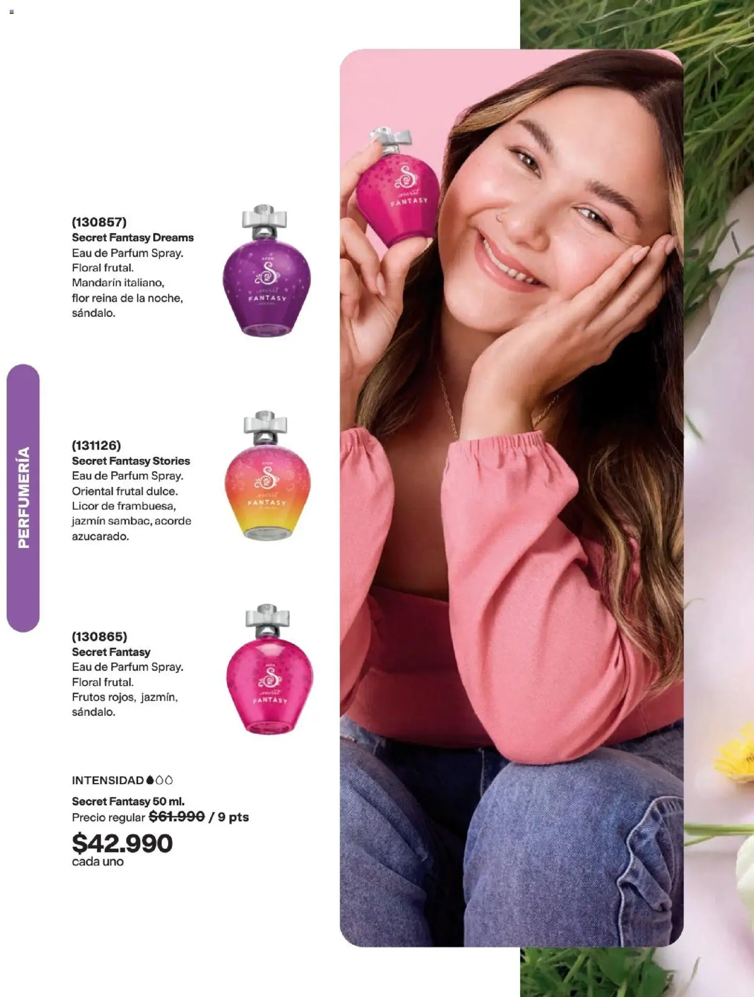 Avon revista - valida desde el 01.08.2026 | Página: 82
