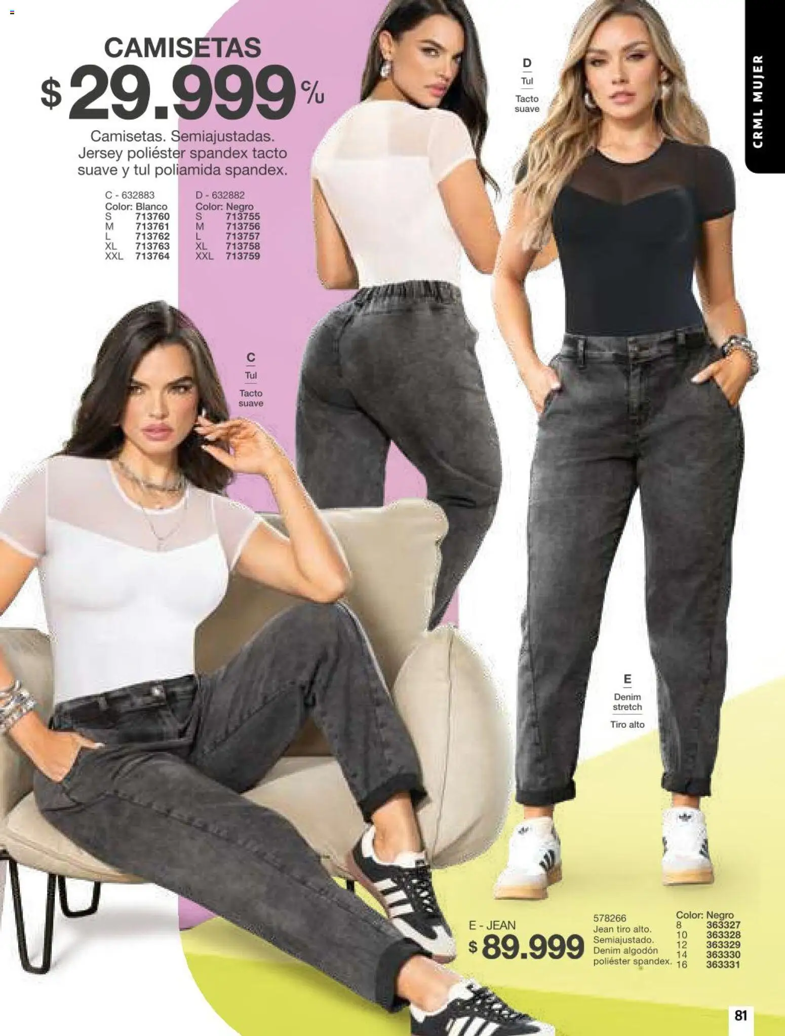 Carmel revista - valida desde el 18/10/2026 | Página: 81