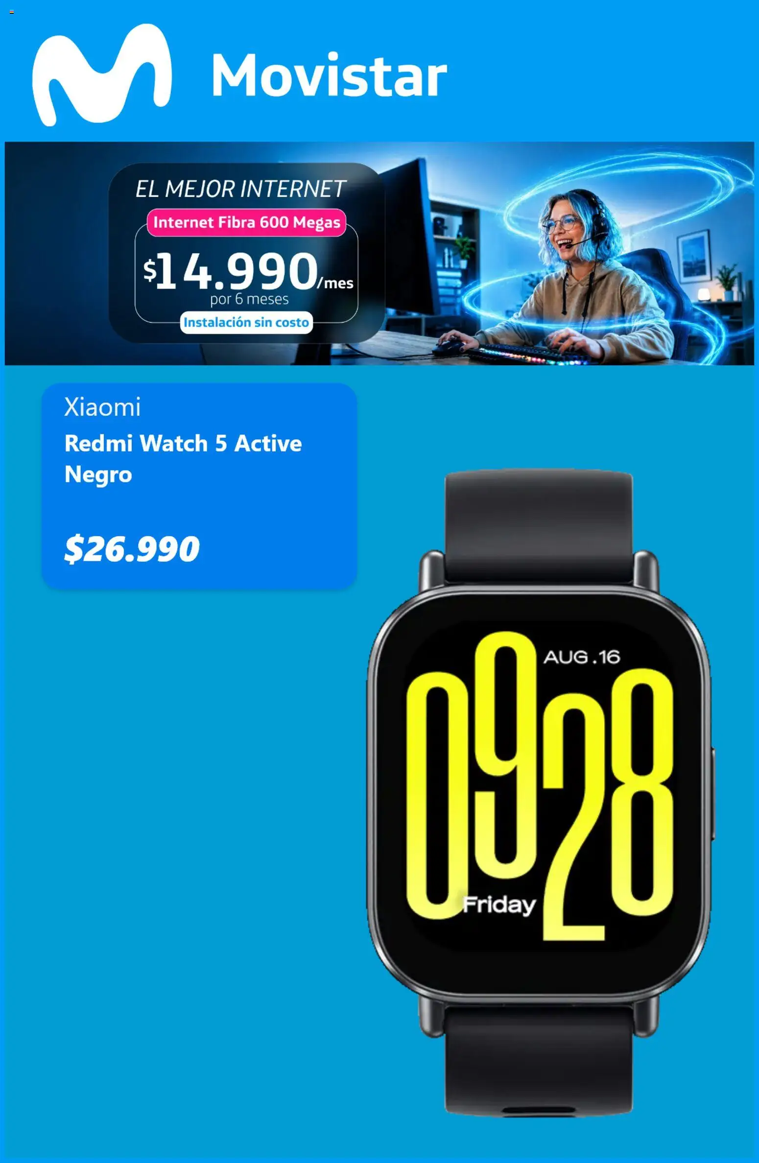 Movistar Ofertas │ válido desde el 03.08.2026 | Página: 4