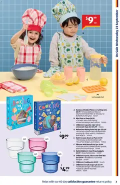 Preview of Aldi catalogue - valid from 23/09/2026 | Page: 3