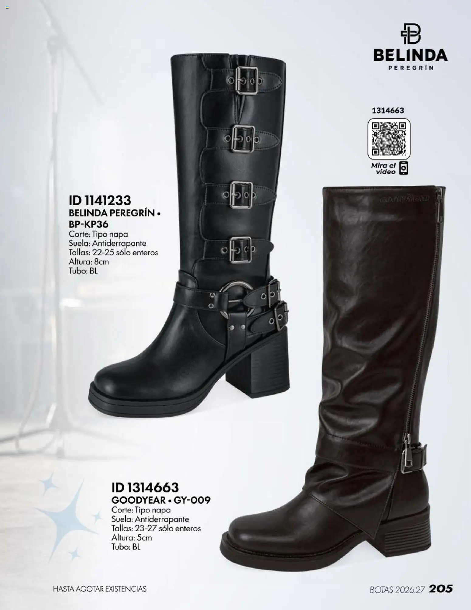 Nuevas ofertas de Price Shoes válidas en toda la República Mexicana desde el 18/07/2026. ¡Encuentra las mejores ofertas en Price Shoes catálogo Botas! | Página: 205