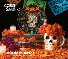 Vista previa de AVON Casa & Estilo 15 2026, nuevo folleto de la tienda, válido en México a partir del 02/10/2026