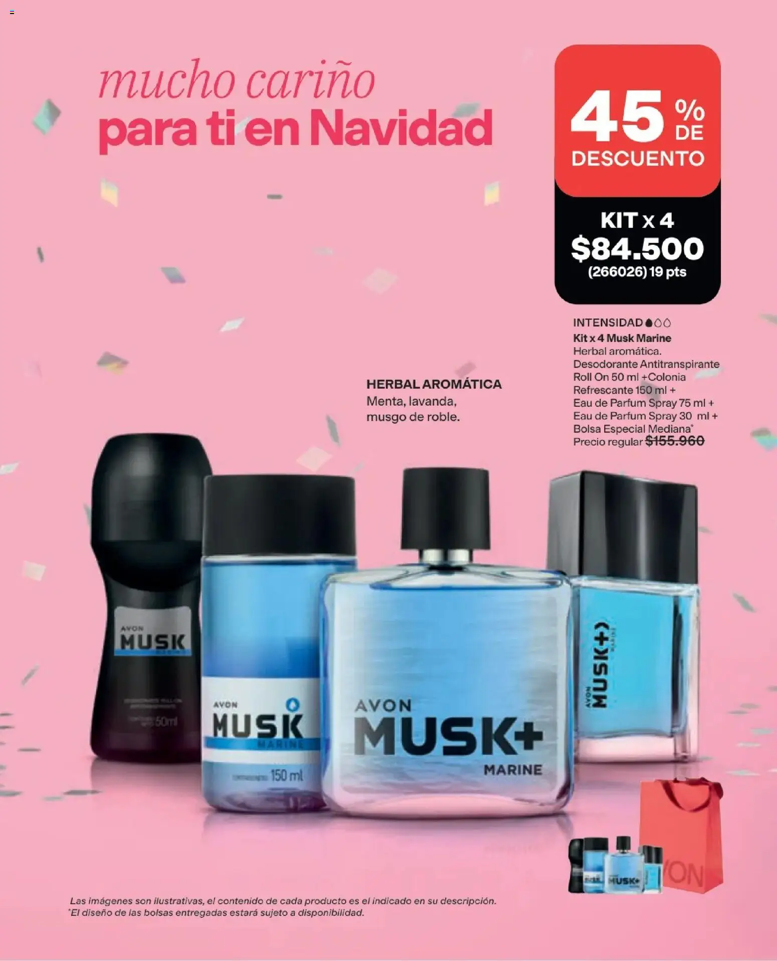 Avon revista - valida desde el 29/11/2026 | Página: 31