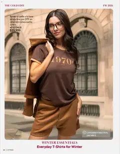 Vista previa Vitnik - Mujer válido desde el 01/06/2026 | Página: 48 | Productos: Remera