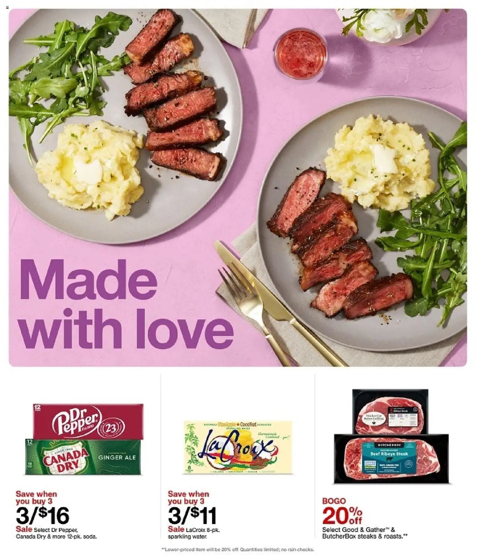The new Target flyer is now online. See all May offers on your mobile and save! | United States