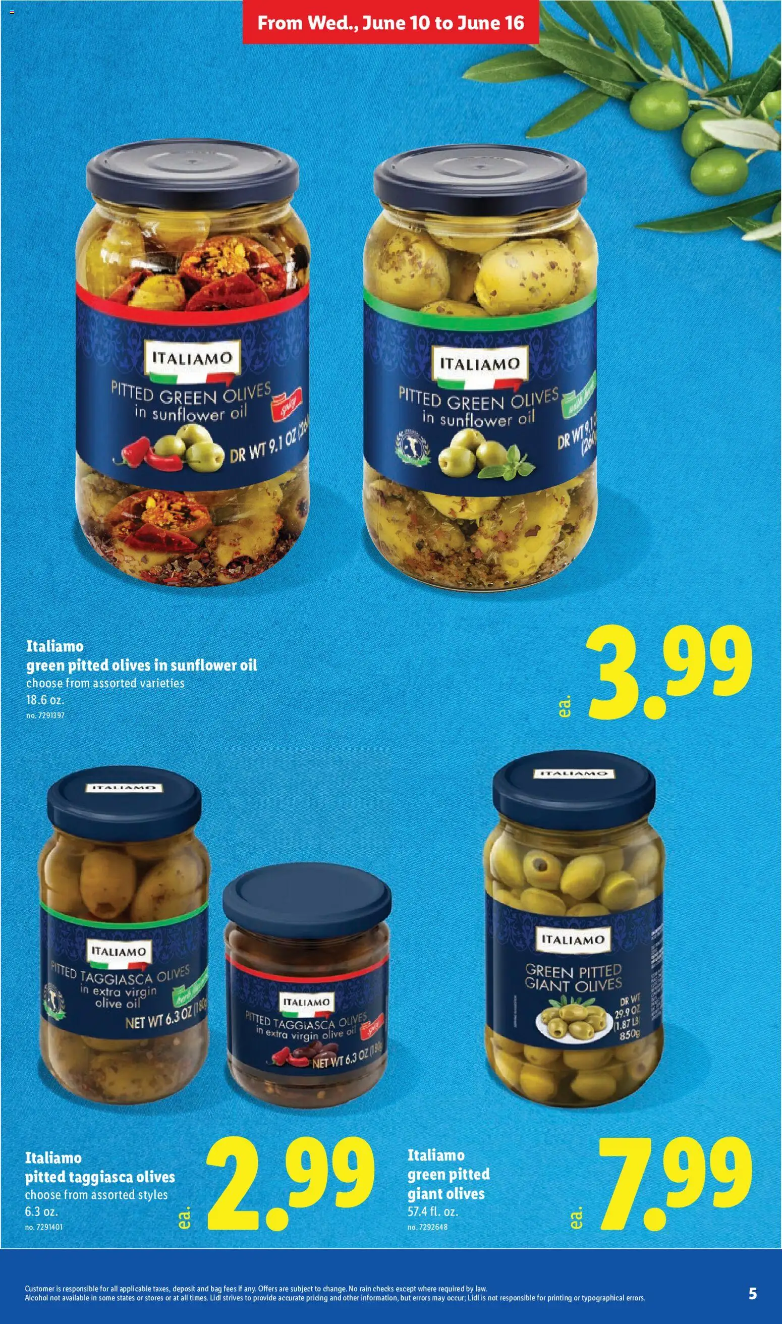 Exclusive Sneak Peek: Lidl Weekly Ad Starting 06/10/2026! Shop Smarter! | United States