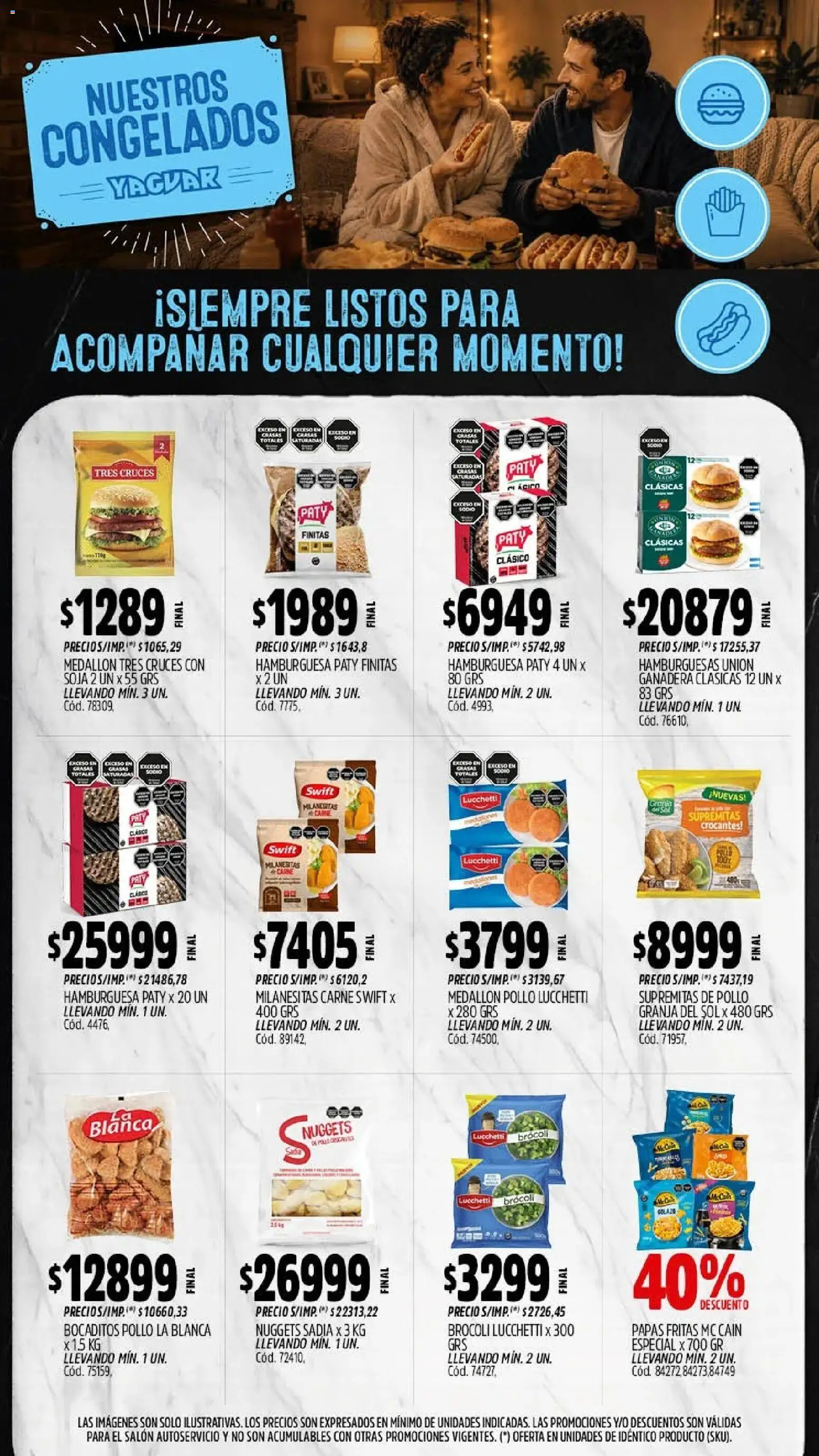 Yaguar - Oferta Semanal General Roca │ válido desde el 12/10/2026 | Página: 10