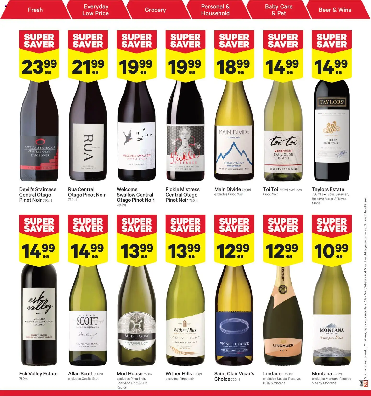New World catalogue from 15.06.2026 | Page: 19