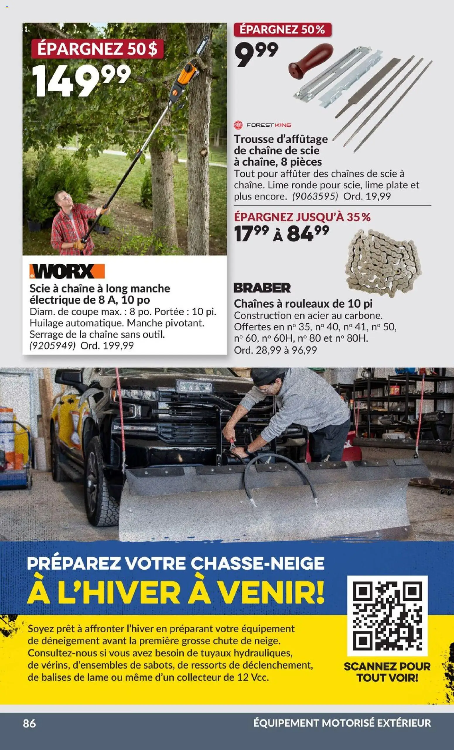 Princess Auto flyer valid from Oct 6, 2026 | Page: 91 | Products: Lime