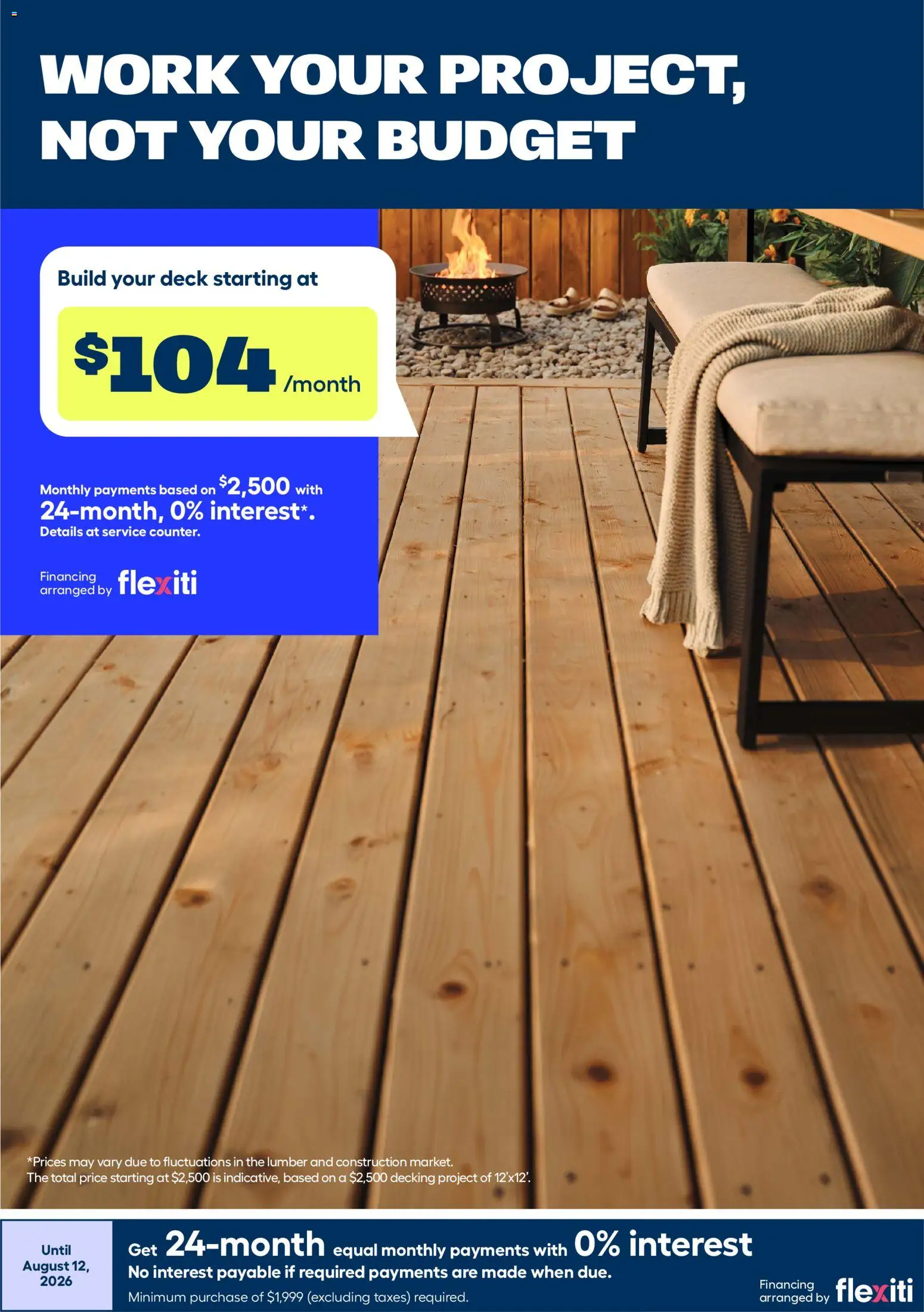 Rona flyer valid from Jul 30, 2026 | Page: 9