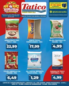 Tatico ofertas do Dia - Pré-Visualização do folheto da loja Tatico, válido de 27.05.2026 | Página: 17