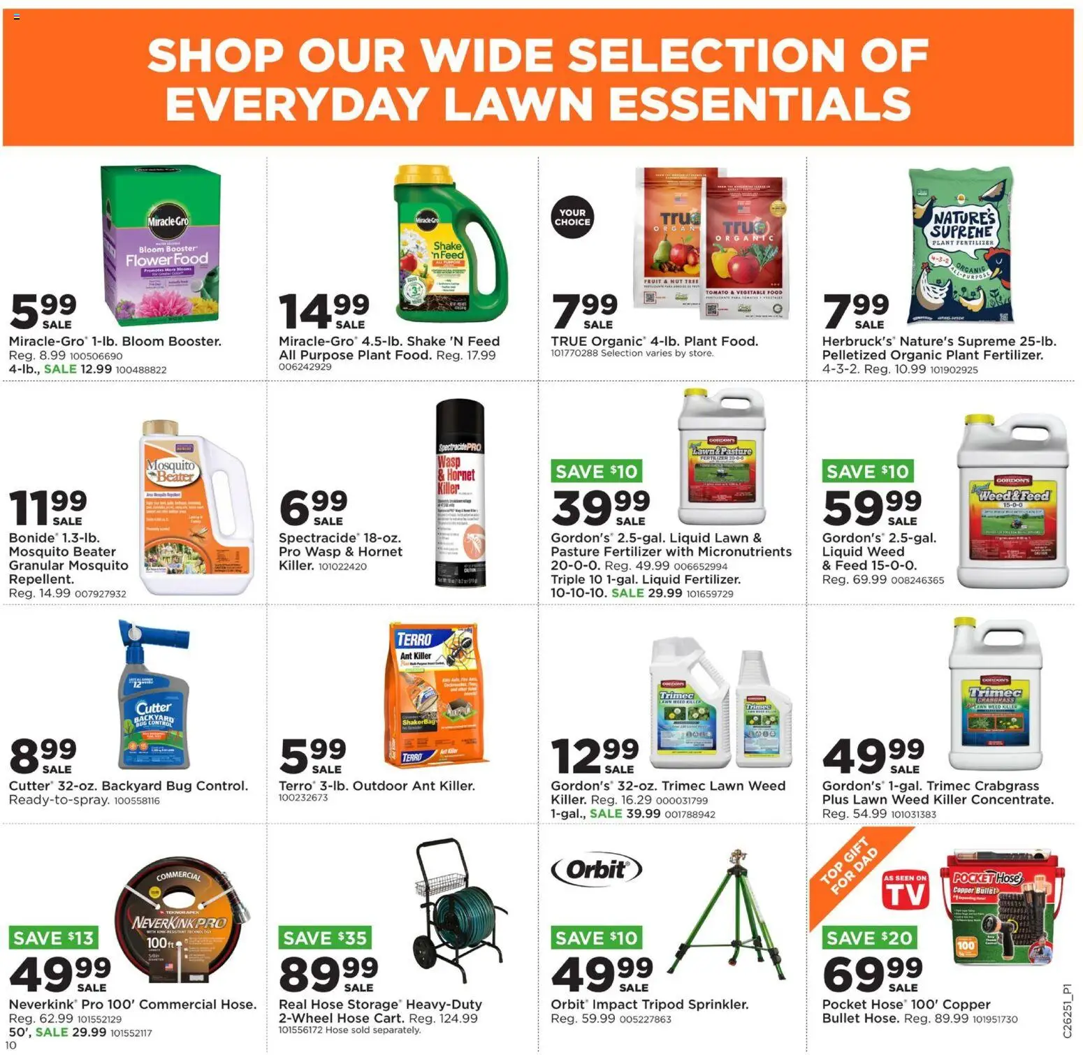 Mills Fleet Farm Weekly Ad - valid from 15.06.2026 | Page: 12 | Products: Beater, Cutter