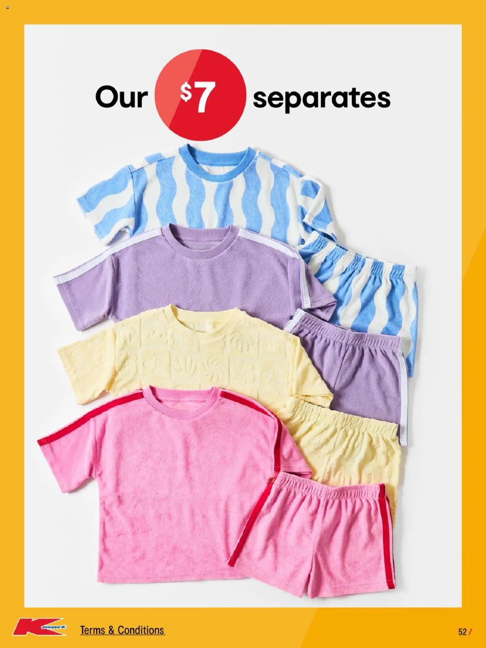 Kmart catalogue - valid from 17/09/2026 | Page: 52
