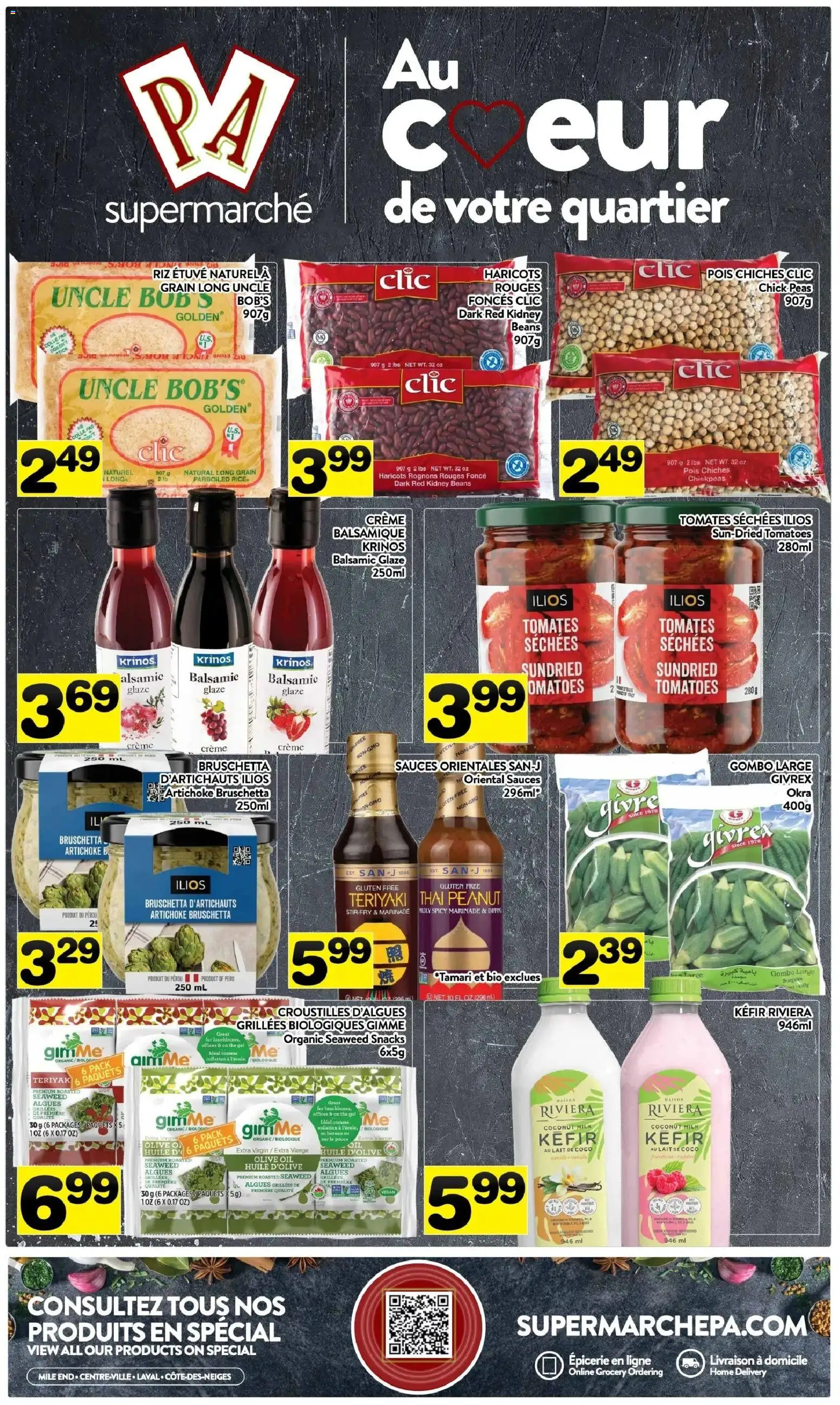 Pa Supermarché flyer valid from 11.05.2026 | Page: 7