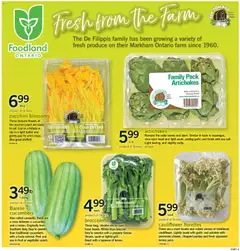 Preview of Fortinos weekly flyer / circulaire from shop Fortinos valid from Aug 20, 2026 | Page: 4